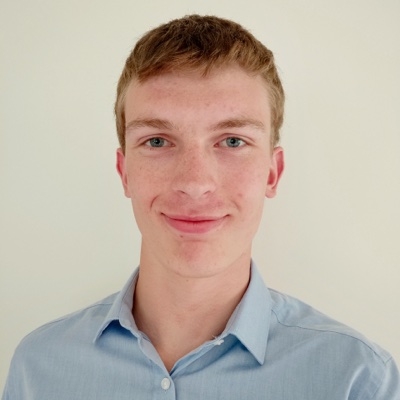 Professional headshot of Oliver Andreae